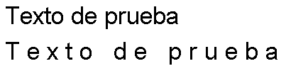Separación